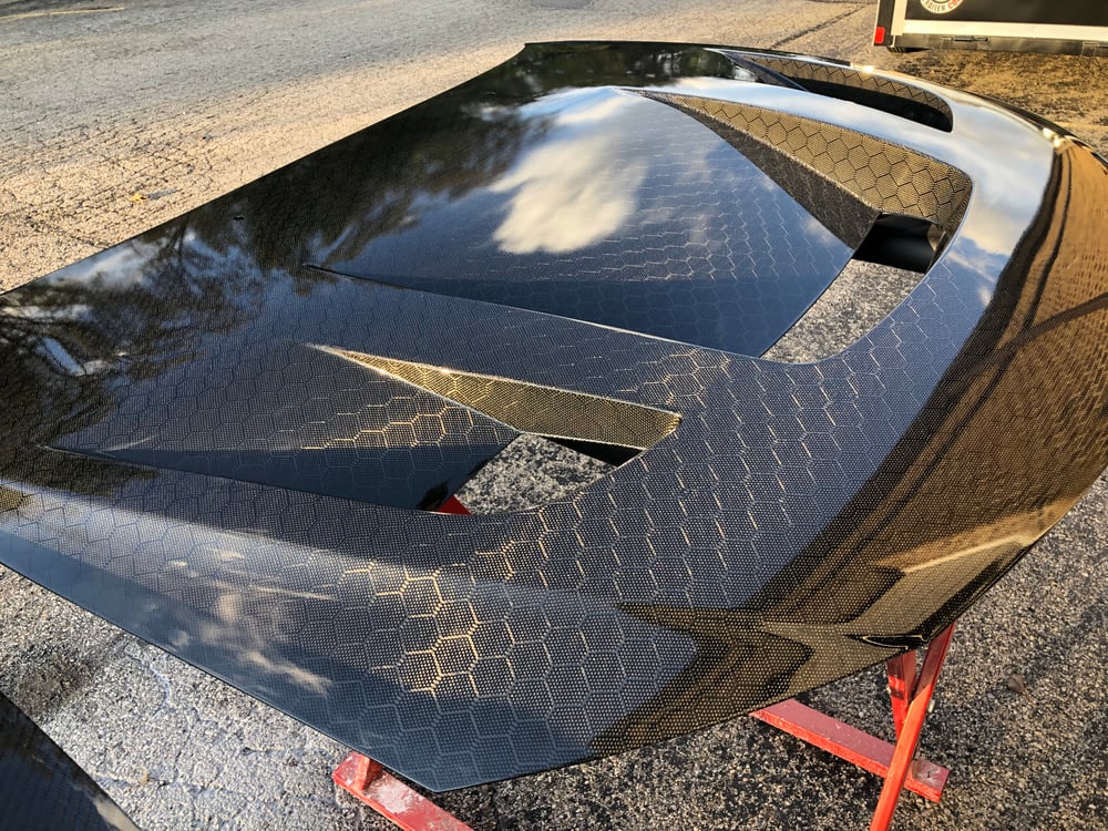 GR/GV GTspec hood ('08-'14 Impreza/WRX/STI) 