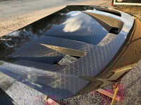 Image 5 of GR/GV GTspec hood ('08-'14 Impreza/WRX/STI) 