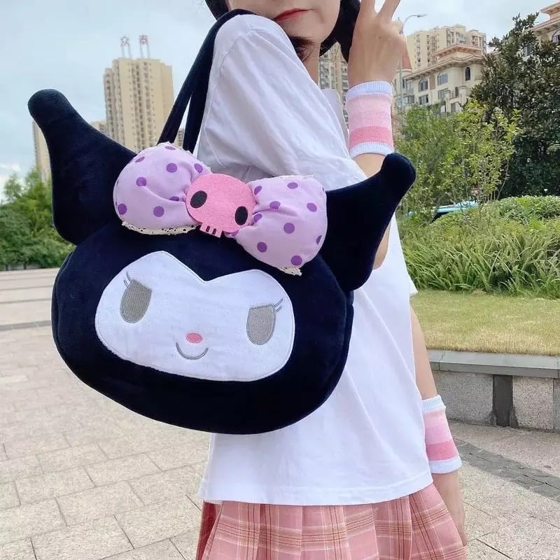 Image of Kuromi Tote Bag