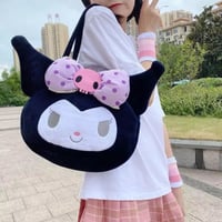 Image 4 of Kuromi Tote Bag