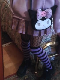 Image 5 of Kuromi Tote Bag