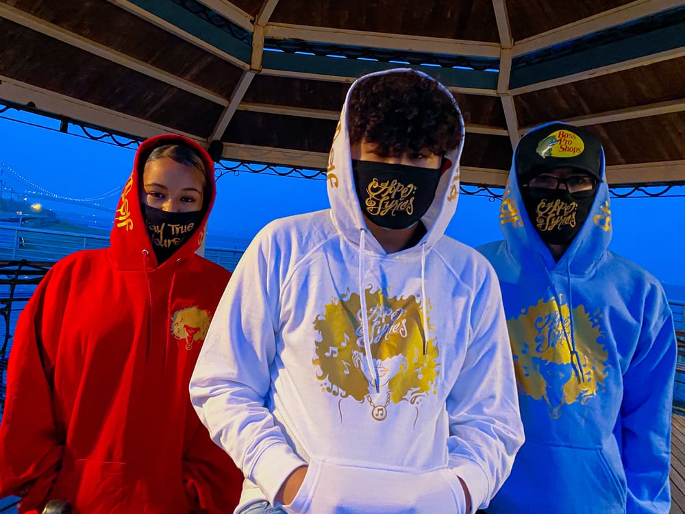 Limited Edition Gold Hoodie Style #1