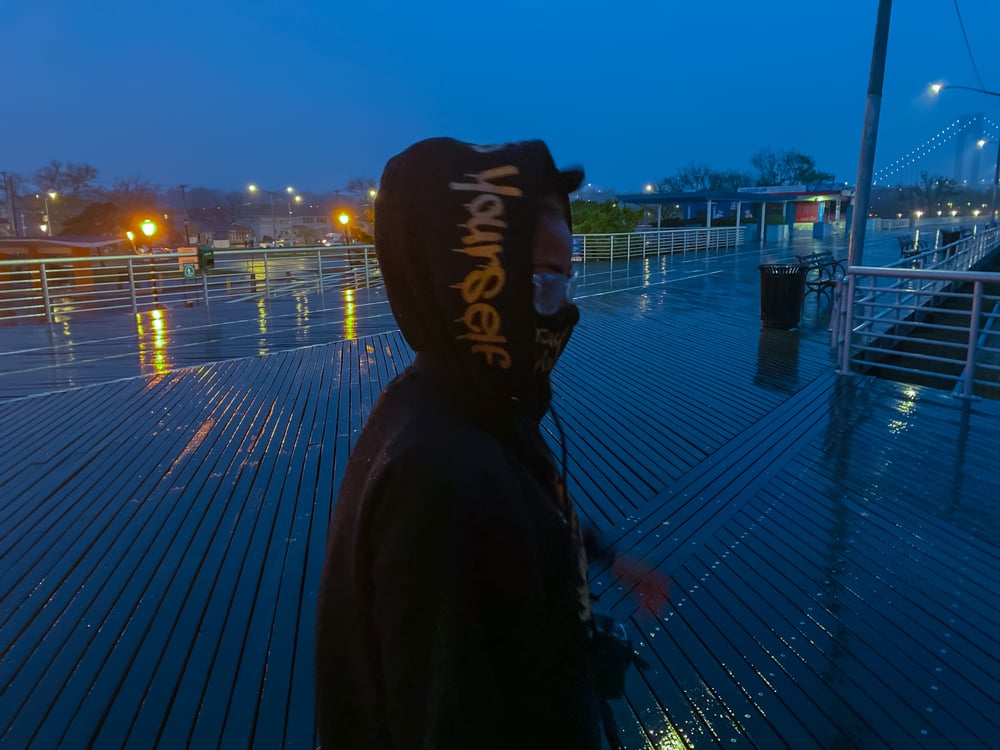 Limited Edition Gold Hoodie Style #1