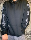 Image 2 of Drop 3 Roses Hoodie