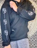 Image 4 of Drop 3 Roses Hoodie