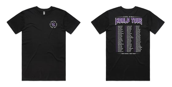 Image of World Tour Purp