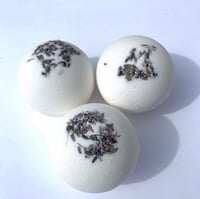 Lavender Bath Bomb