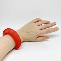 Image 5 of Single Bright  Mesh Bracelets 