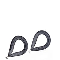 Image 2 of Loop Earrings