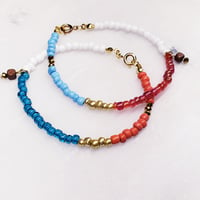 Elena Friendship Bracelet Set