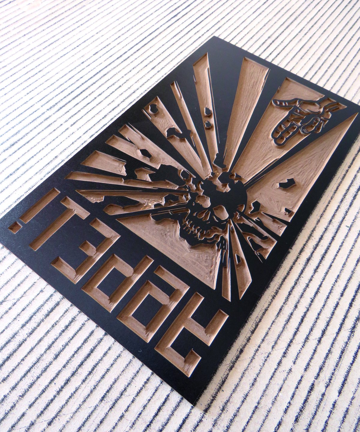 Image of russian roulette XT