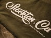 'Stockton Hustla' Men's Crew Neck