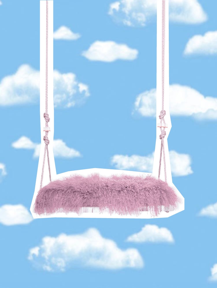 Image of Pick-Me-Up Single Seater Swing