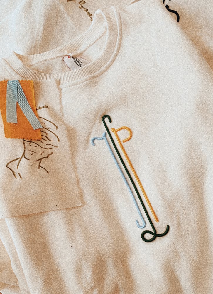 Image of Eton Sweatshirt