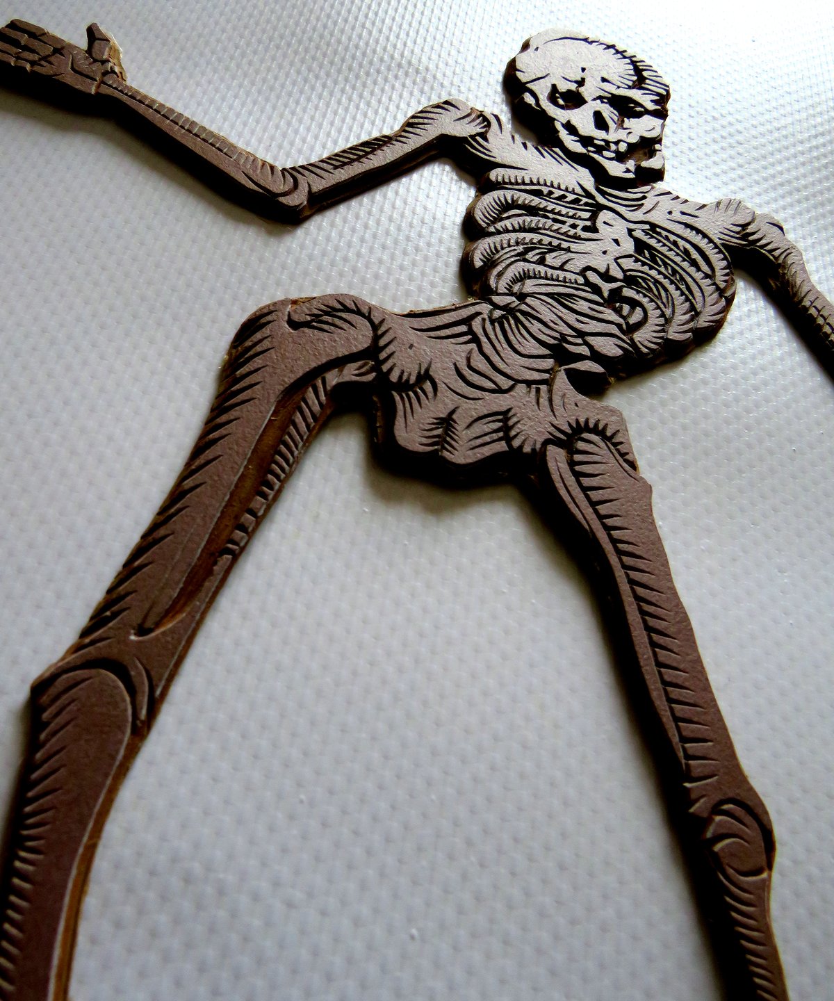 Image of danse macabre XT