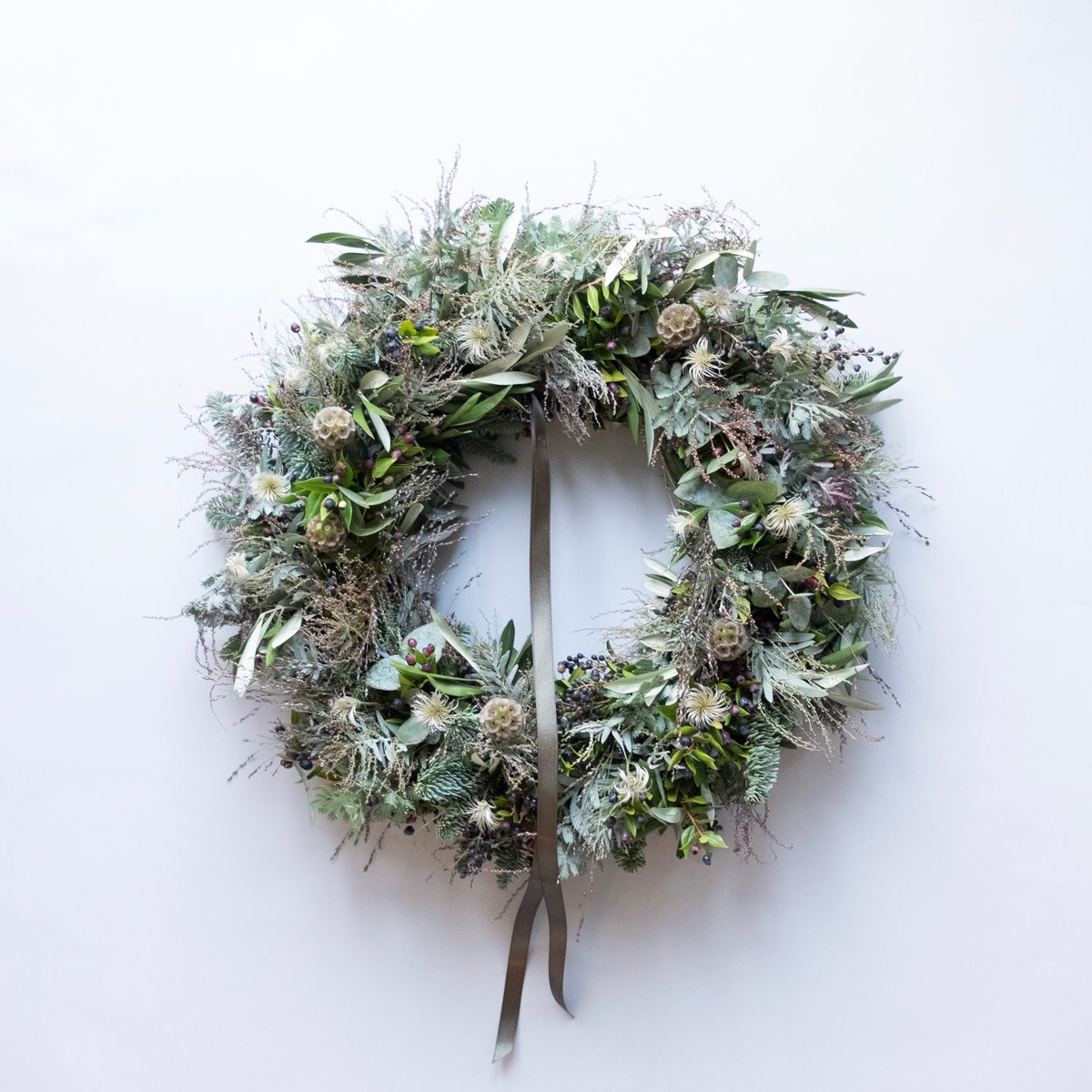 Image of THE WREATH CLASS