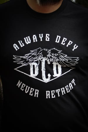 Image of DCD  tshirt