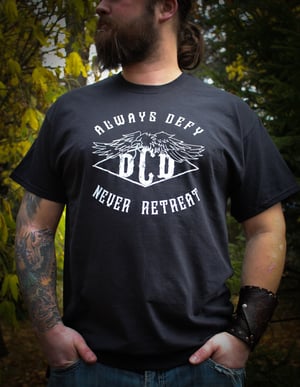 Image of DCD  tshirt