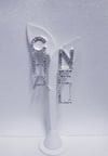 Crystal Cha Nel Fashion Earrings 