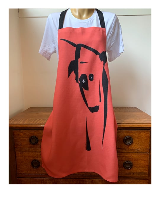 Image of Apron: That may be true