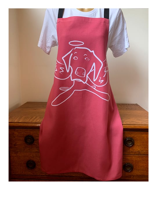 Image of Apron: Angelic