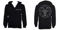 Amaterasu Sigil Hoodie