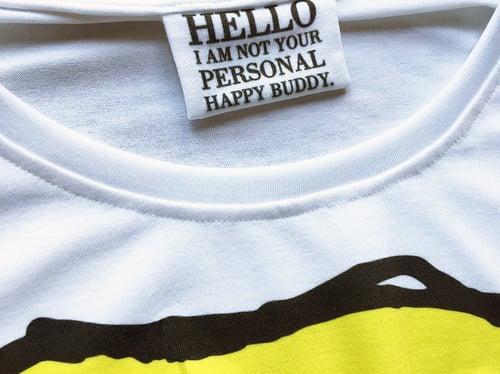 Image of Mr. Moustache T-shirt