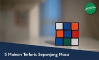 5 Mainan Terlaris Sepanjang Masa Paling Di Rekomendasikan