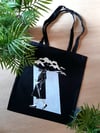 'Catharsis' - Cotton Tote Bag - 4 Colour Options