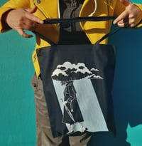Image 5 of 'Catharsis' - Cotton Tote Bag - 4 Colour Options