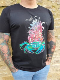 TEE SHIRT CRABE 