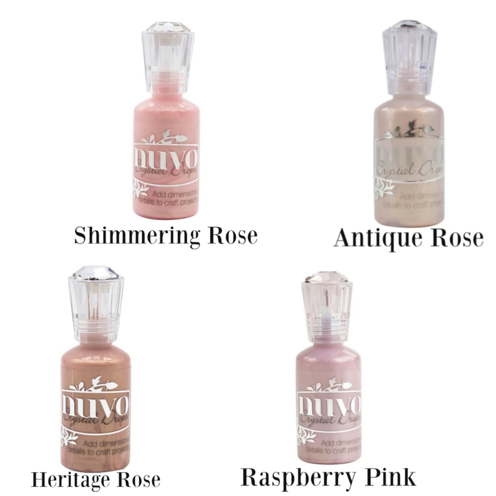 Image of Nuvo Crystal Drops ~ Pinky Swear