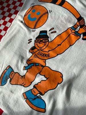 Image of Goin out Swingin’ T-shirt