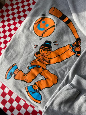 Image of Goin out swingin’ Hoody