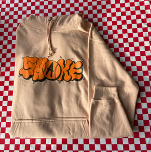 Image of Goin out swingin’ Hoody.