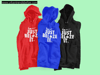 Belize Weed Hoodies 