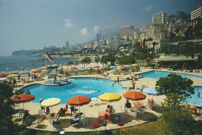 Similar Monte Carlo Beach Club