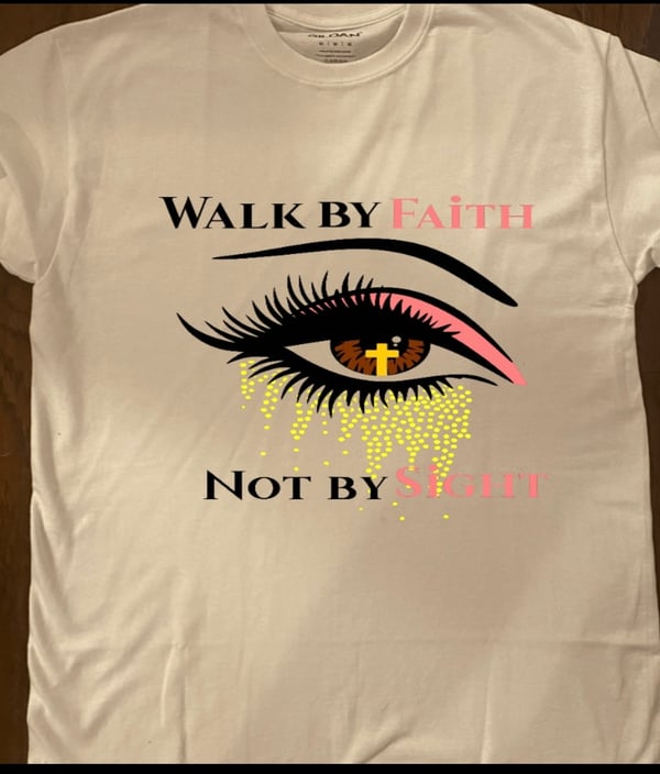 Image of Walk by Faith 
