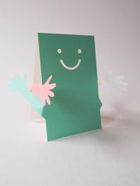 Image 3 of Two Hug Cards