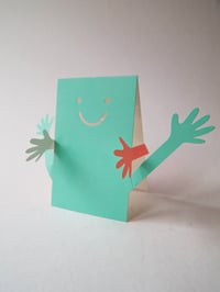Image 4 of Two Hug Cards