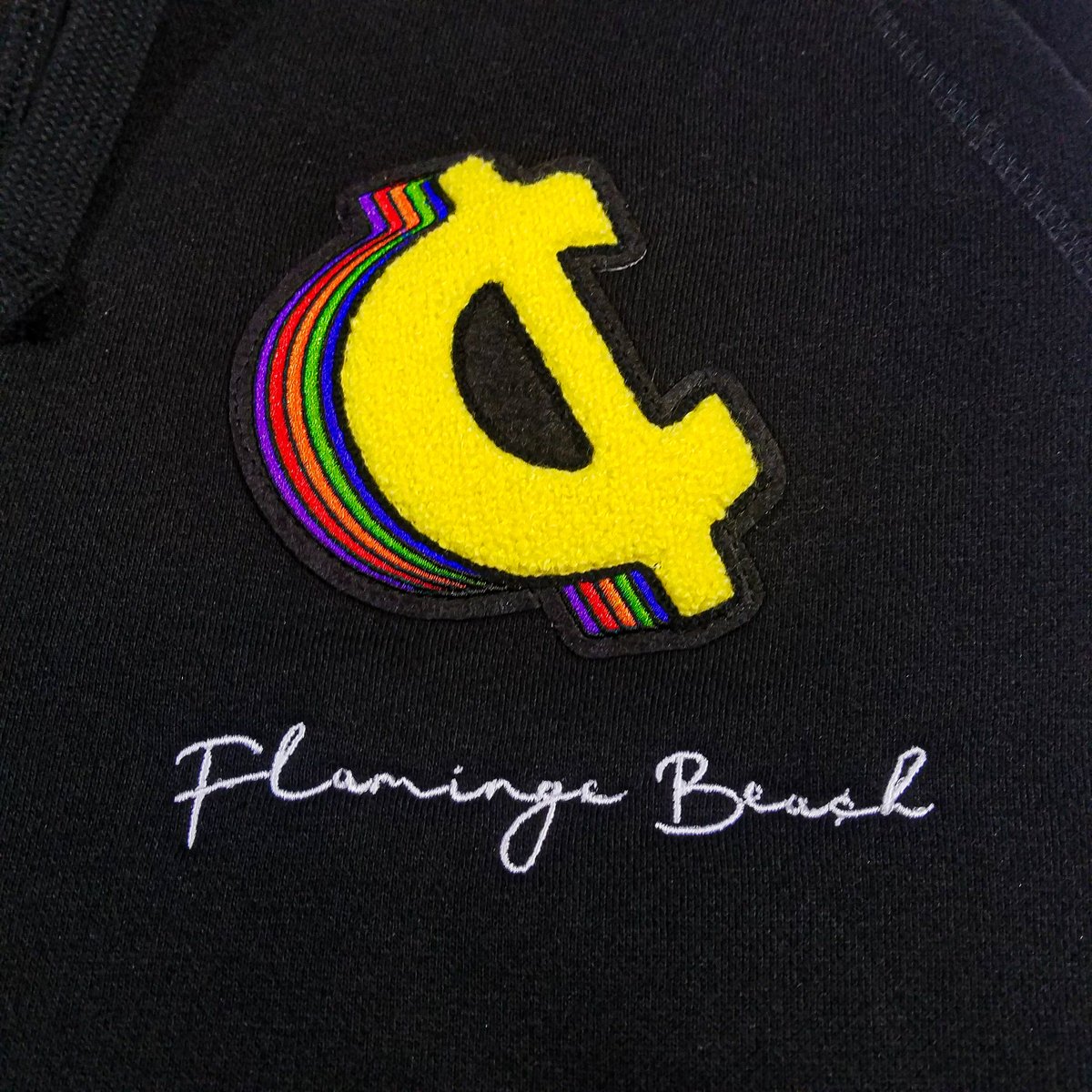 Spectrum Joggers(black)