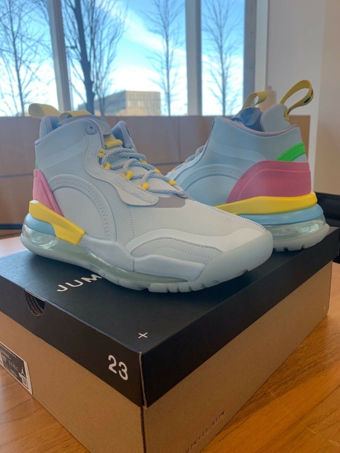 Image of Jordan Aerospace 720 Lyrical Lemonade