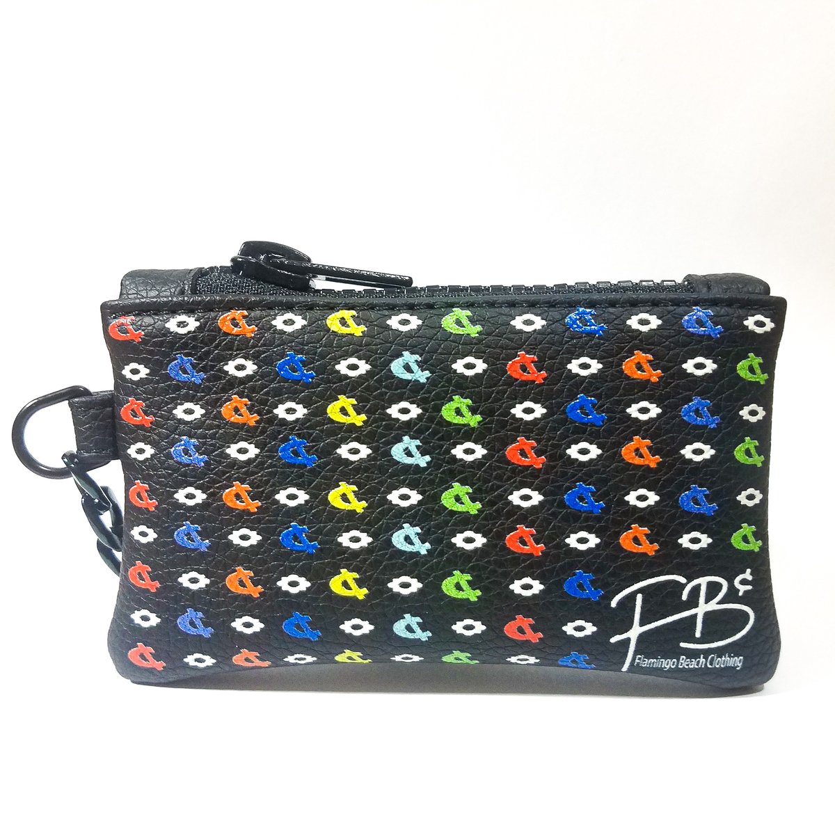 Keychain coin pouch (multi)