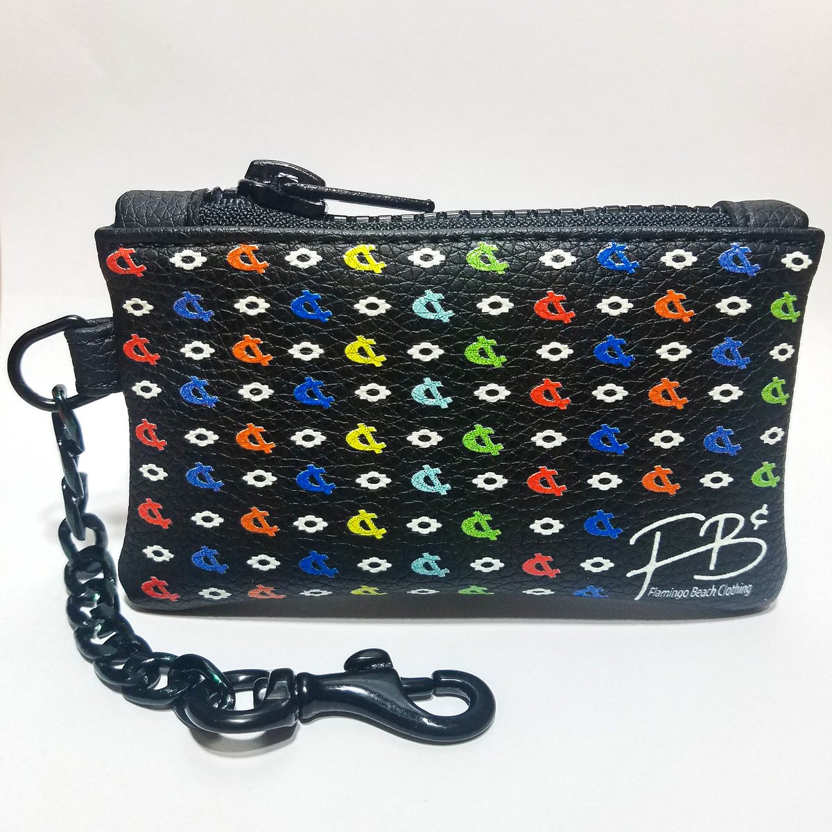 Keychain coin pouch (multi)