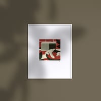 Image 3 of Radio still life screen print