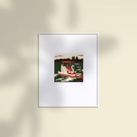 Image 2 of Float screen print