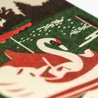 Image 3 of Float screen print