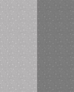 Fandangle Confetti Crosshatch by the Yard - Select Light or Dark Grey on Sale