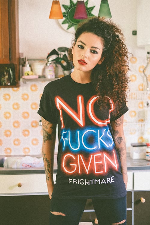 Image of NO FUCKS GIVEN ♀ ♂
