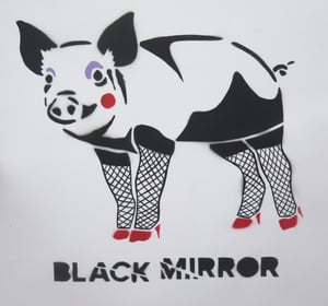 Image of Sickboy's Black Mirror
